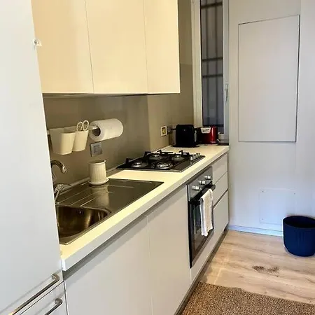 Overlooking The Porto Antico Of Appartement *