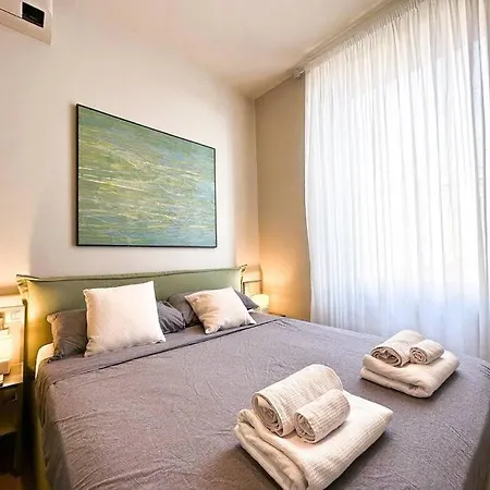 Overlooking The Porto Antico Of