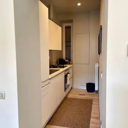 Overlooking The Porto Antico Of Appartement Gênes