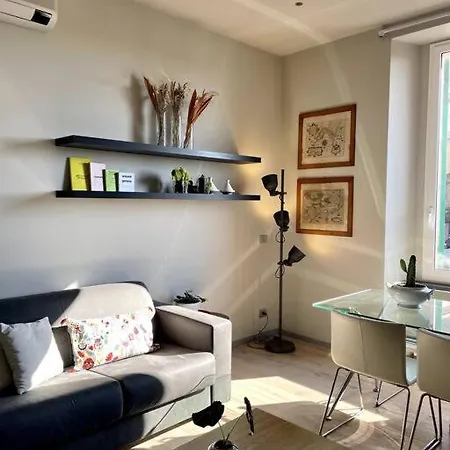 Overlooking The Porto Antico Of *