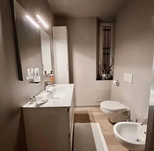 Appartement Overlooking The Porto Antico Of